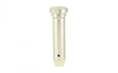 Battle Arms Development H3 Buffer, Mil-Spec, 5.4oz, Silver, Fits AR-15 AR15-BUFFER-H3