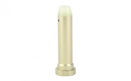 Battle Arms Development Heavy Buffer, Mil-Spec, 3.8oz, Silver, Fits AR-15 AR15-BUFFER-H