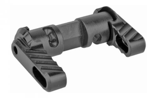 Battle Arms Development Bad-Ass Lite Ambidextrous Safety Selector, Lightweight, Black Finish BAD-ASS-LITE