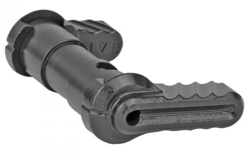 Battle Arms Development Bad-Ass Professional Ambidextrous Safety Selector, Standard And Short Steel Levers, Black Finish BAD-ASS-PRO