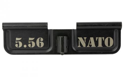 Battle Arms Development Dust Cover, Laser Engraved, Matte Finish, Black, Fits AR-15 BA-LS-DC-5.56 NATO