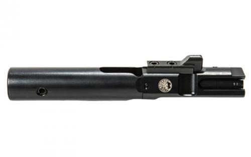 Battle Arms Development Bolt Carrier Group, 9mm, Nitride Finish, Black BAD-BCG-9MM