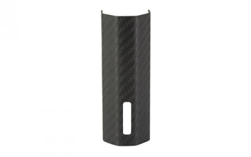 Battle Arms Development Heat Shield, Carbon Fiber Construction, Black, Fits Workhorse Rail System BAD-CF-HS