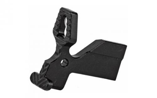 Battle Arms Development Enhanced Bolt Catch, PCC 9MM, Black Finish BAD-EBC-9MM