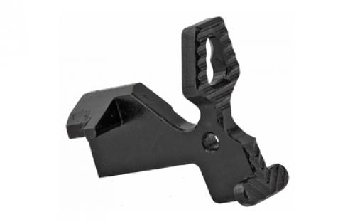 Battle Arms Development Enhanced Bolt Catch, PCC 9MM, Black Finish BAD-EBC-9MM
