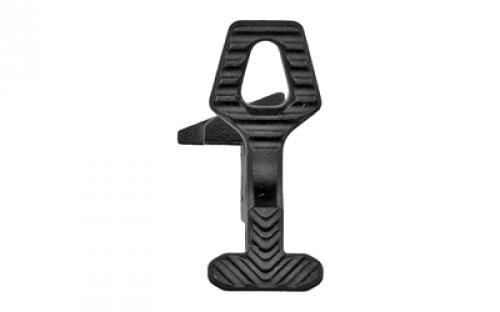Battle Arms Development .308 Enhanced Bolt Catch, Fits AR308 DPMS Gen 1 Style Receivers, Black BAD-EBC-IC-308