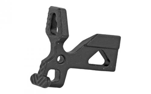 Battle Arms Development Enhanced Cast Bolt Catch, Black BAD-EBC-IC
