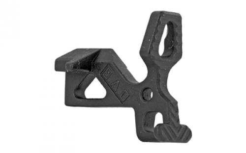 Battle Arms Development Enhanced Cast Bolt Catch, Black BAD-EBC-IC