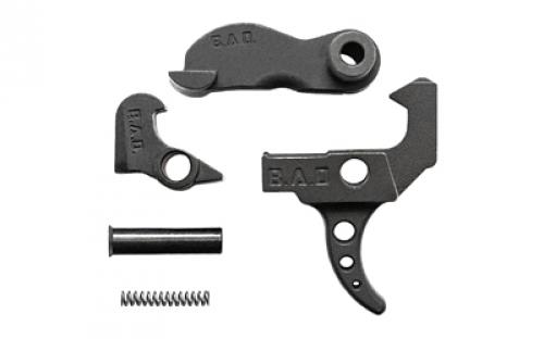 Battle Arms Development Enhanced AK Trigger, Fits AK, Black BAD-EKG