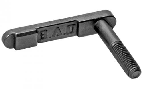 Battle Arms Development Enhanced Magazine Release, Black BAD-EMC-IC1