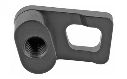 Battle Arms Development Enhanced Modular Magazine Release, Large, Black Finish BAD-EMMR-L-B