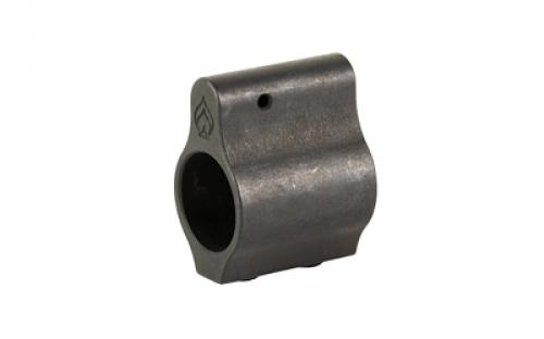 Ballistic Advantage Low Profile Gas Block, Fits AR15, .625, Melonite Finish, Black BAPA100041