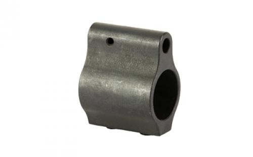 Ballistic Advantage Low Profile Gas Block, Fits AR15, .625", Melonite Finish, Black BAPA100041