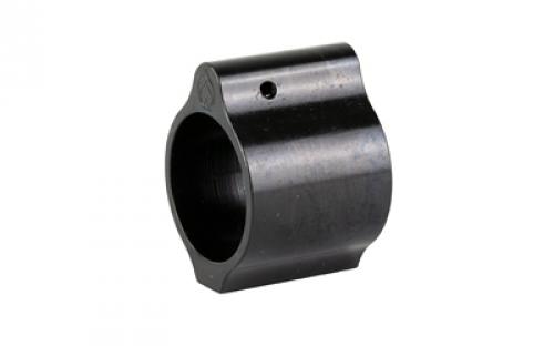 Ballistic Advantage Low Profile Gas Block, Fits AR15, .936, Melonite Finish, Black BAPA100043