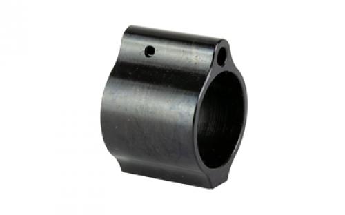 Ballistic Advantage Low Profile Gas Block, Fits AR15, .936", Melonite Finish, Black BAPA100043
