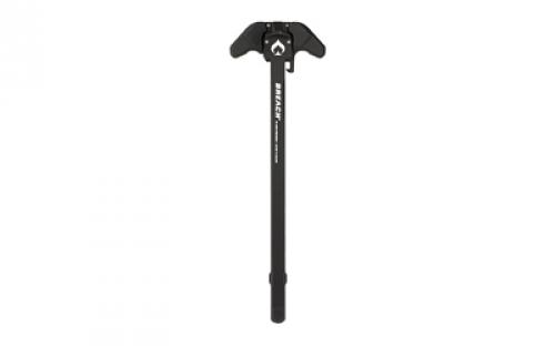 Ballistic Advantage Breach, Small Lever, Charging Handle, Fits AR10, Anodized Finish, Black BAPA100337