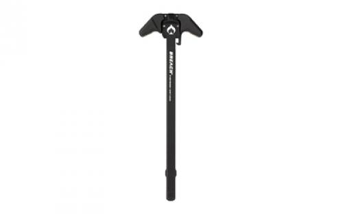 Ballistic Advantage Breach, Large Lever, Charging Handle, Fits AR10, Anodized Finish, Black BAPA100338