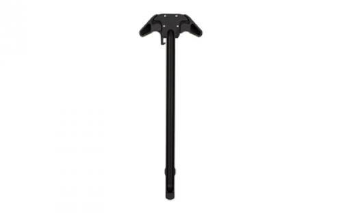 Ballistic Advantage Breach, Large Lever, Charging Handle, Fits AR10, Anodized Finish, Black BAPA100338