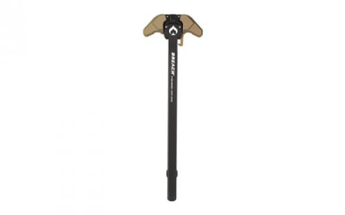 Ballistic Advantage Breach, Small Lever, Charging Handle, Fits AR10, Anodized Finish, Kodial Brown BAPA100339