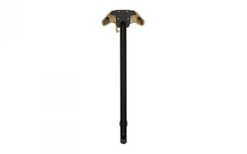 Ballistic Advantage Breach, Small Lever, Charging Handle, Fits AR10, Anodized Finish, Kodial Brown BAPA100339