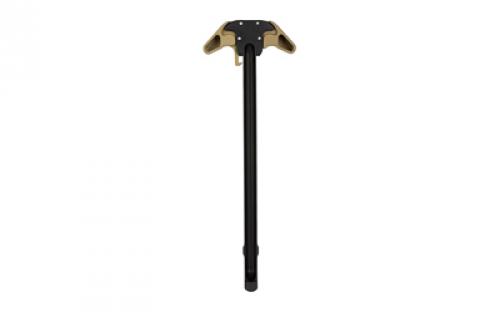 Ballistic Advantage Breach, Large Lever, Charging Handle, Fits AR10, Anodized Finish, Kodial Brown BAPA100340