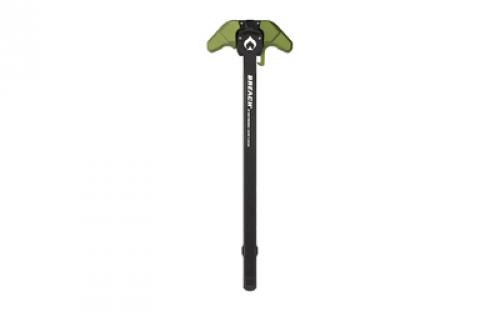 Ballistic Advantage Breach, Small Lever, Charging Handle, Fits AR10, Anodized Finish, Olive Drab Green BAPA100341
