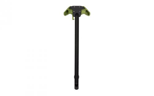 Ballistic Advantage Breach, Small Lever, Charging Handle, Fits AR10, Anodized Finish, Olive Drab Green BAPA100341