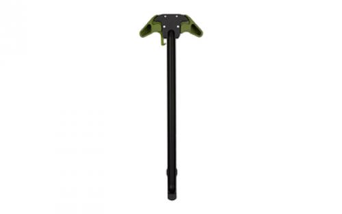 Ballistic Advantage Breach, Large Lever, Charging Handle, Fits AR10, Anodized Finish, Olive Drab Green BAPA100342