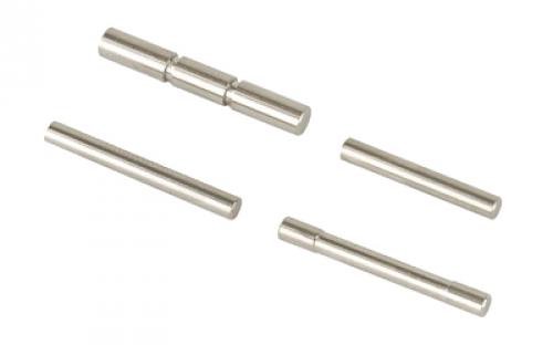 Bastion 4-Pin Kit, For Glock Gen 4, Stainless Finish GL-4PINKIT