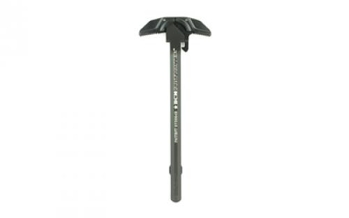 Bravo Company 5.56MM/223, Mod 3X3 (Large Latch), Charging Handle, Ambidextrous, Black Finish BCM-GFH-MOD3X3-556