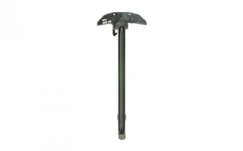 Bravo Company 5.56MM/223, Mod 3X3 (Large Latch), Charging Handle, Ambidextrous, Black Finish BCM-GFH-MOD3X3-556