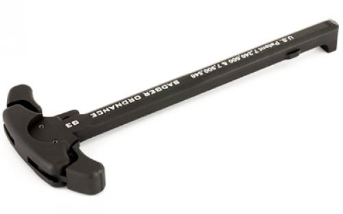 Badger Ordnance Generation 3, Charging Handle, Ambi, For 5.56MM, Black Finish 249-60