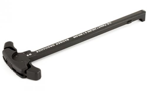Badger Ordnance Generation 3, Charging Handle, Ambi, For .308/7.62MM, Black Finish 762-60