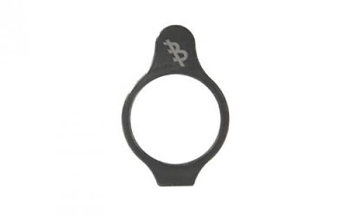 Bootleg Low Profile Gas Block, .750 Barrel, Black Finish BP-AGB