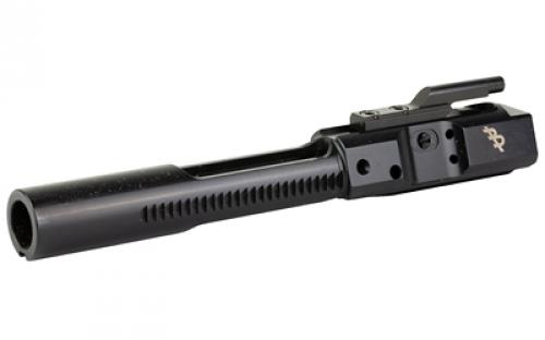 Bootleg Four Position Adjustable Carrier, AR-10, Complete, Black Finish BP-C10