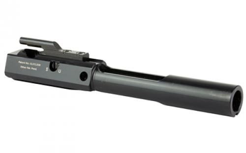 Bootleg Four Position Adjustable Carrier, AR-10, Complete, Black Finish BP-C10