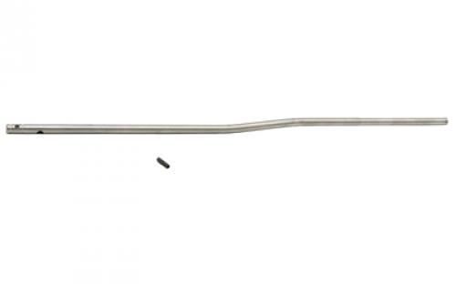 Bootleg Carbine Gas Tube, Fits AR-15, Stainless Steel, Silver, Roll Pin Included BP-GTC-S