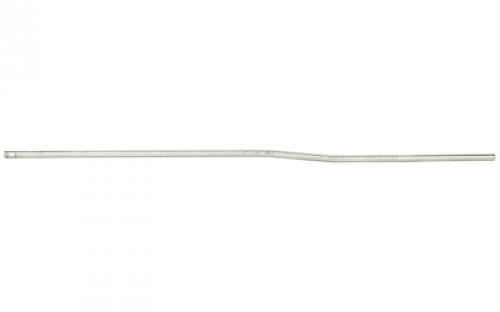 Bootleg Gas Tube, Silver, Mid Length Gas Tube BP-GTM-S