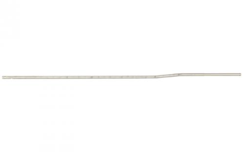 Bootleg Gas Tube, Silver, Rifle Length Gas Tube BP-GTR-S