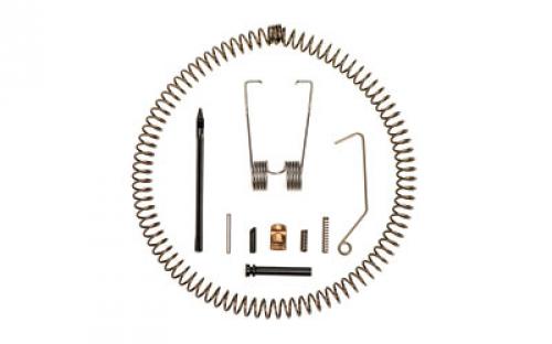 Century Arms AK Field Repair Kit, Includes: (1) Recoil Spring (1) Extractor Spring, (1) Hammer Spring, (1) Disconnector Spring, (1) Retaining Spring/Wire, (1) Firing Pin, (1) Firing Pin Retaining Pin, (1) Extractor, (1) Extractor Retaining Pin, (1) Hammer/Trigger Axis Pin OT1787