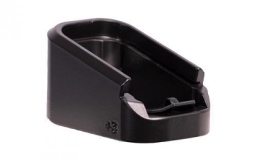 Century Arms +3 Magazine Extension, Fits Canik TP9 Series, Anodized Finish, Black PACN0200