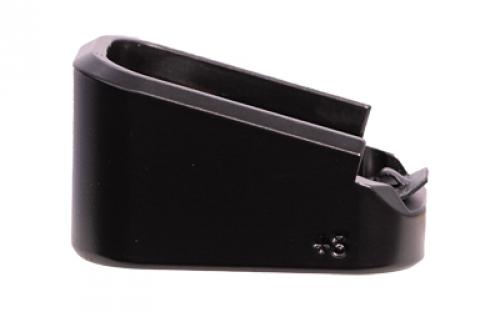 Century Arms +3 Magazine Extension, Fits Canik TP9 Series, Anodized Finish, Black PACN0200