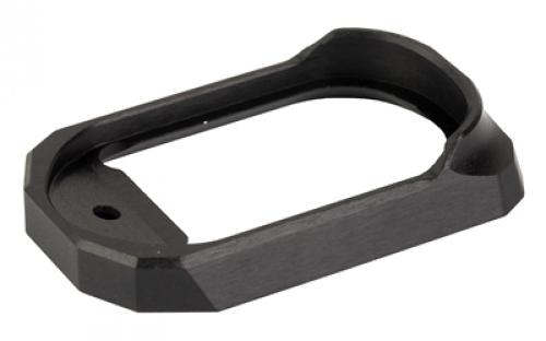 Century Arms TCS Compact Magwell, Matte Finish, Black, Fits TP9 ELITE COMBAT, ELITE, METE SF PACN0259