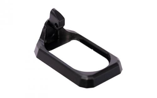 Century Arms TCS Full Size Magwell Assembly, Matte Finish, Black, Fits TP9 V2, DA, SA, SA MOD 2, SF and SFx PACN0260