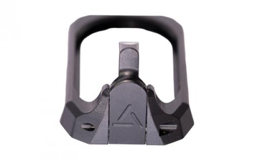 Century Arms TCS Full Size Magwell Assembly, Matte Finish, Black, Fits TP9 V2, DA, SA, SA MOD 2, SF and SFx PACN0260