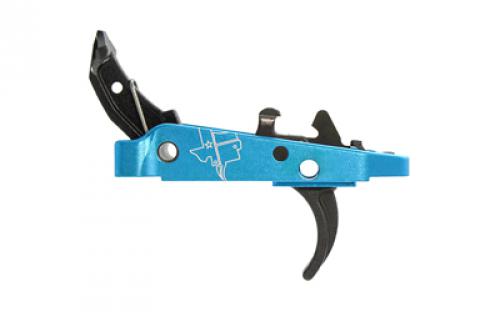 CMC Triggers AK-47 Trigger 2.0, Curved Trigger, Black, Fits AK-47, 2-2.5 Pounds 47401