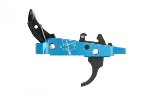 CMC Triggers AK47 Trigger 2.0, Traditional Curved Trigger, Black, Fits AK-47, 2-2.5 Pounds 47405