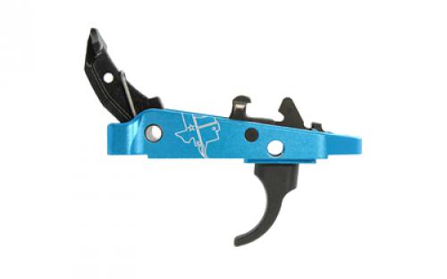 CMC Triggers AK47 Trigger 2.0, Traditional Curved Trigger, Black, Fits AK-47, 3-3.5 Pounds 47505