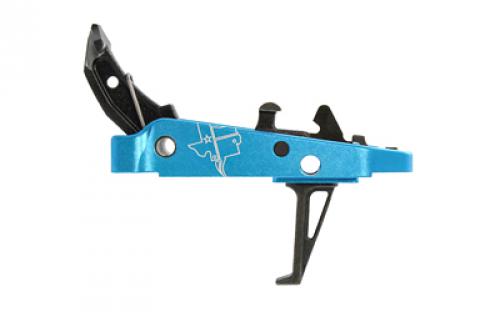 CMC Triggers AK47 Trigger 2.0, Flat Trigger, Black, Fits AK-47, 4-4.5 Pounds 47603