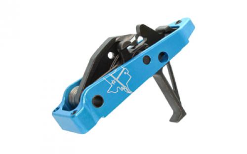 CMC Triggers AK47 Trigger 2.0, Flat Trigger, Black, Fits AK-47, 4-4.5 Pounds 47603